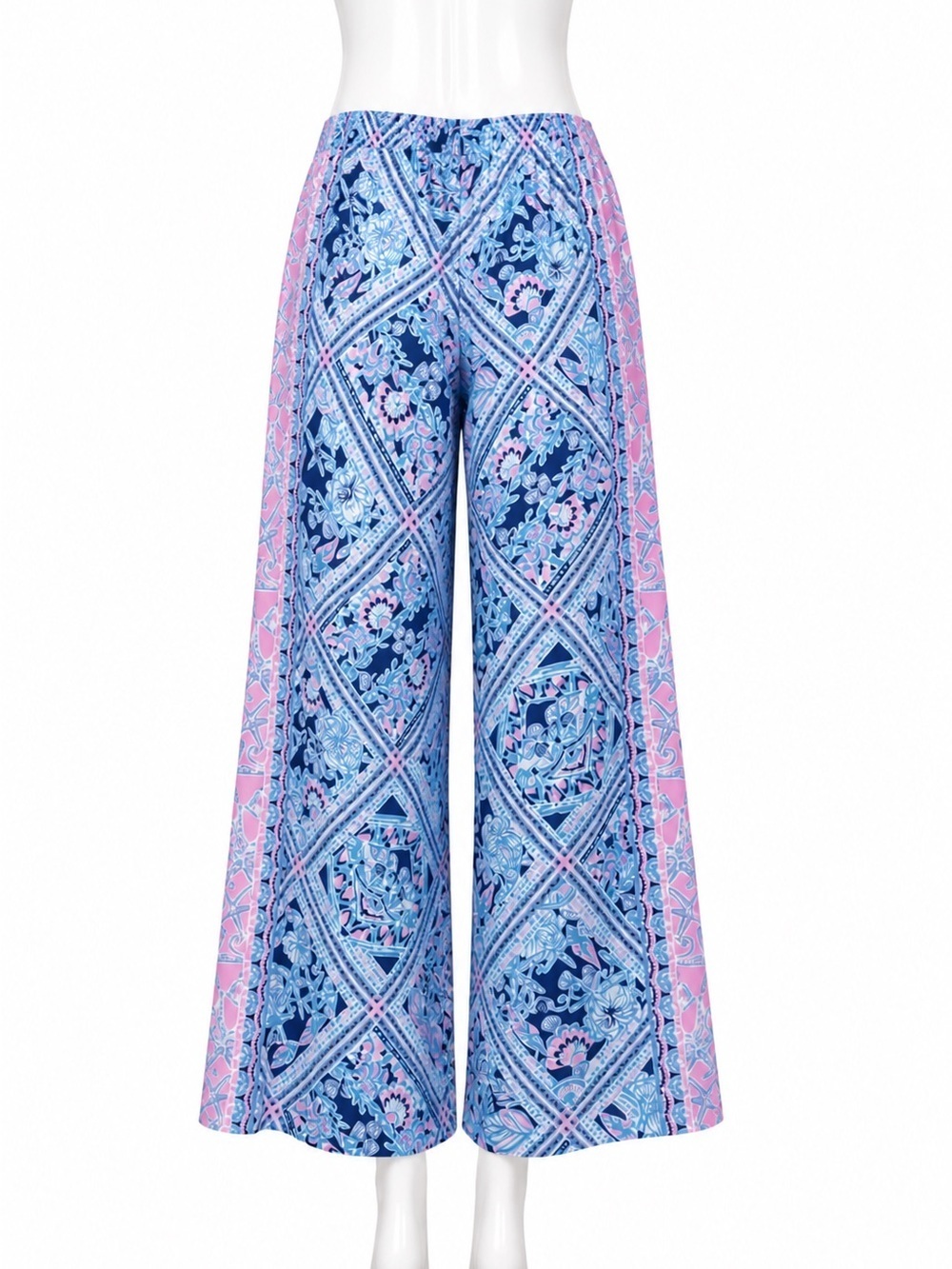 Lilly Pulitzer Bal Harbour Pants Womens XXS - Picture 4 of 6